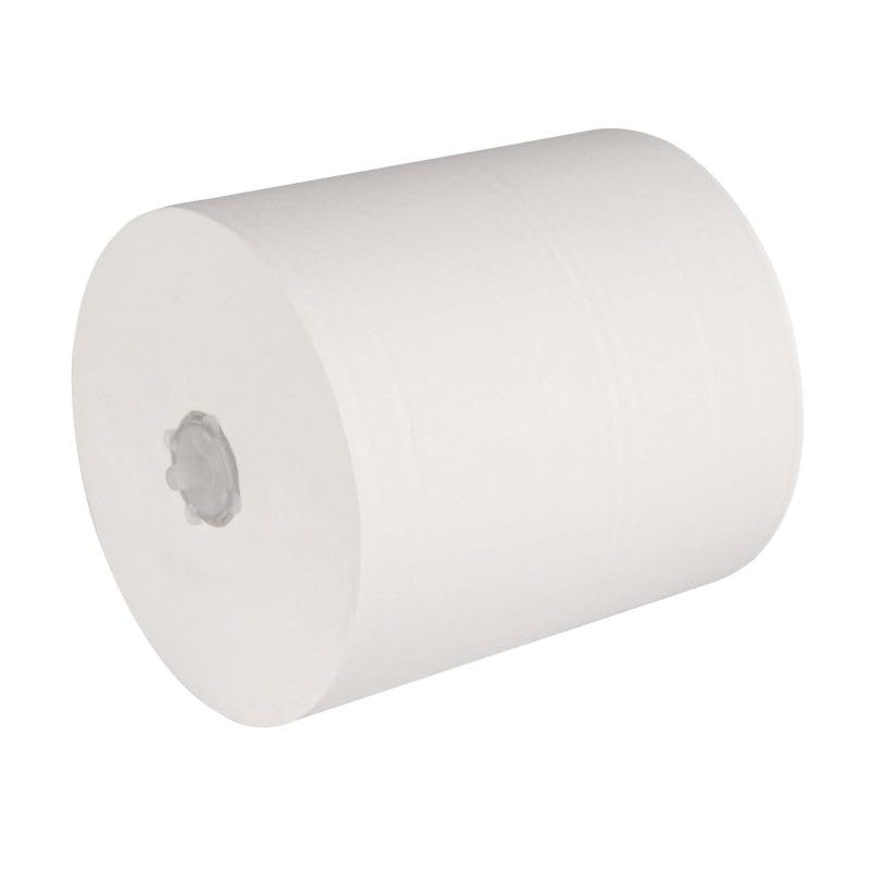 maul-papierhandtuchrolle-wei-2-lagig-200-m-6-rollen-zellstoff image 1