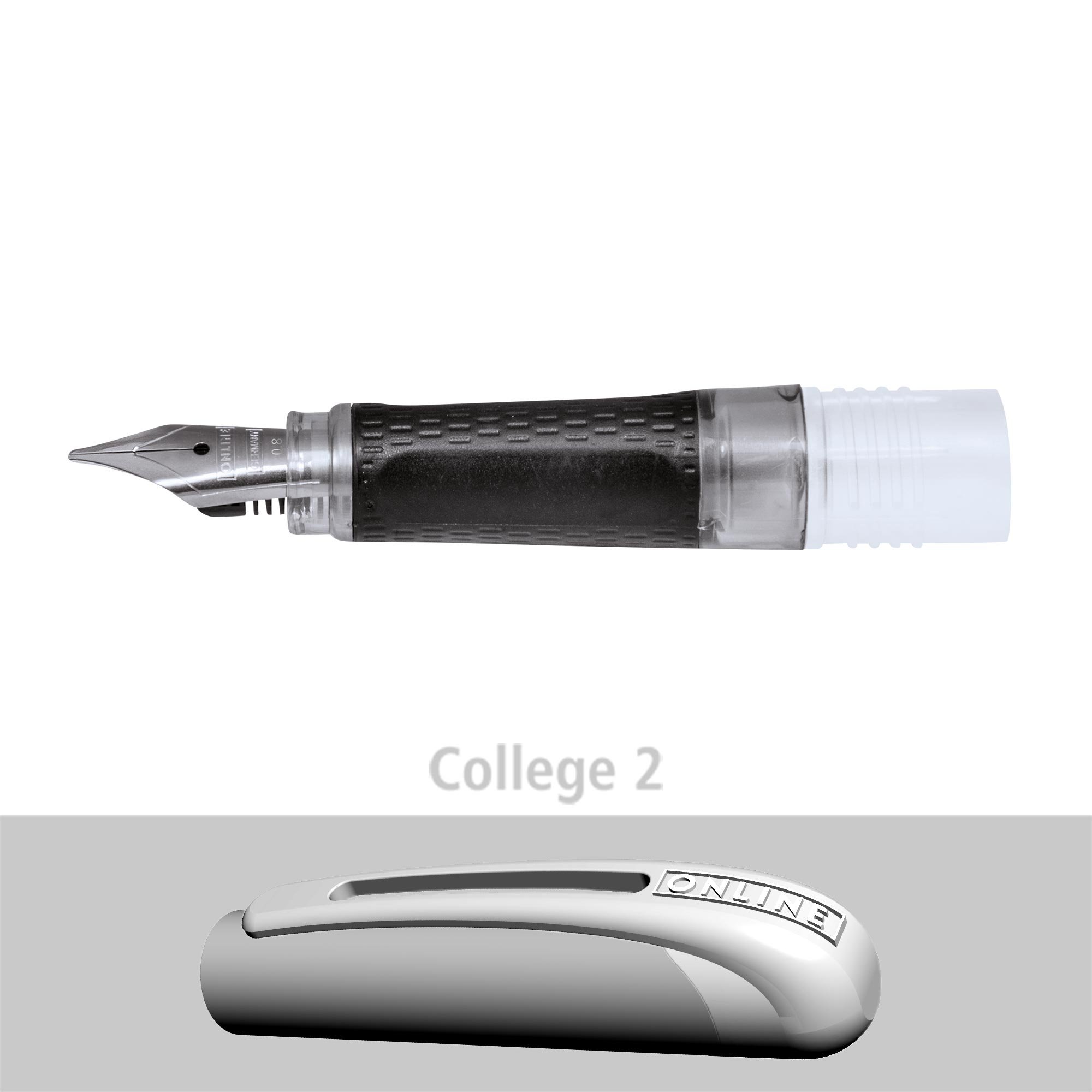 online-college-griffst-ck-f-r-f-llhalter-mit-kalligrafie-feder-0-8-mm image 2
