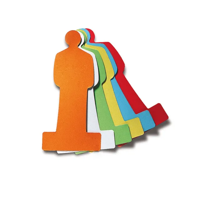 neuland-pin-it-modpeople-figuren-120-st-ck-20-cm-6-farben image 1