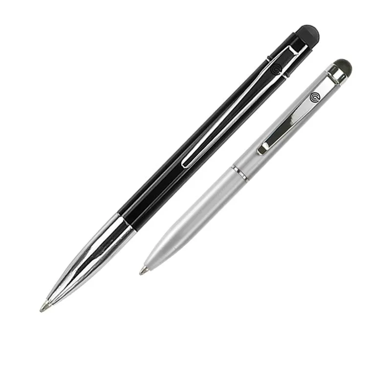 ecobra-cityline-tarent-touch-pen-2-in-1-kugelschreiber image 1