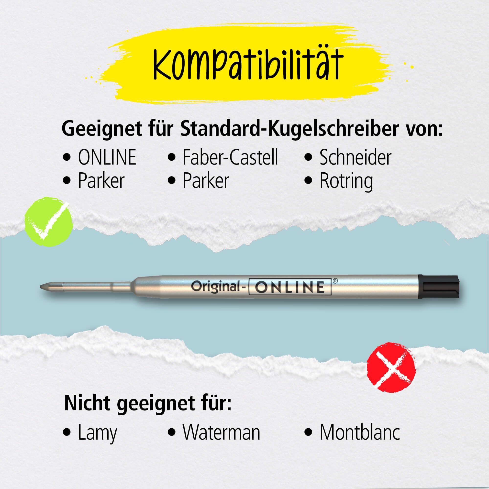 online-gro-raumminen-g2-b-schwarz-dokumentenecht-6er-pack image 5
