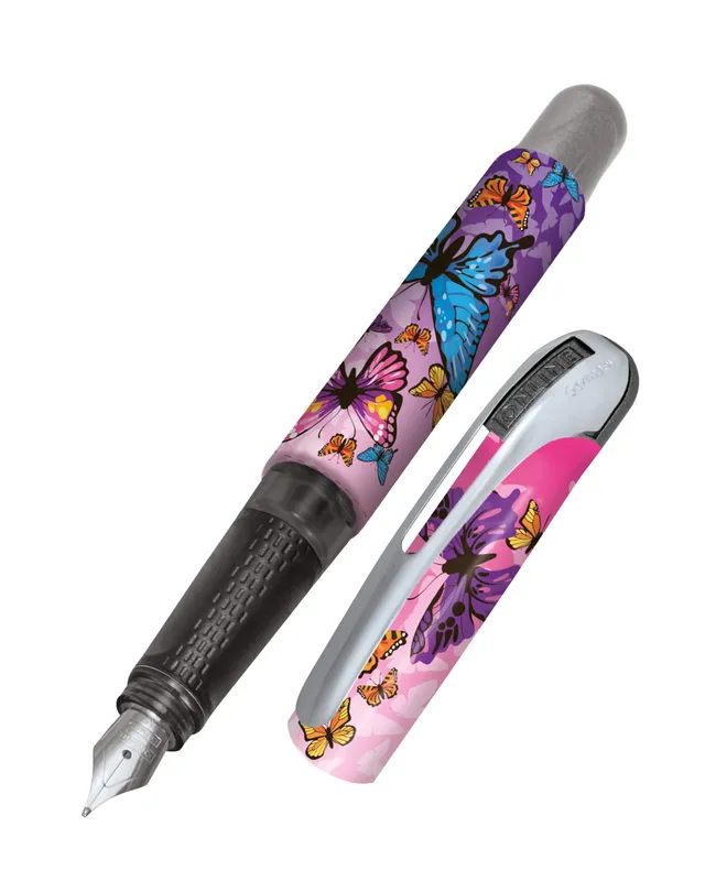 online-college-f-ller-butterfly-m-feder-ergonomisch-made-in-germany image 1