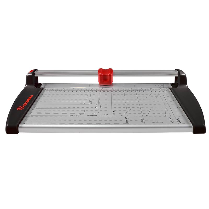 ecobra-rollenschneidemaschine-din-a4-aluminium-wechselkopf image 1