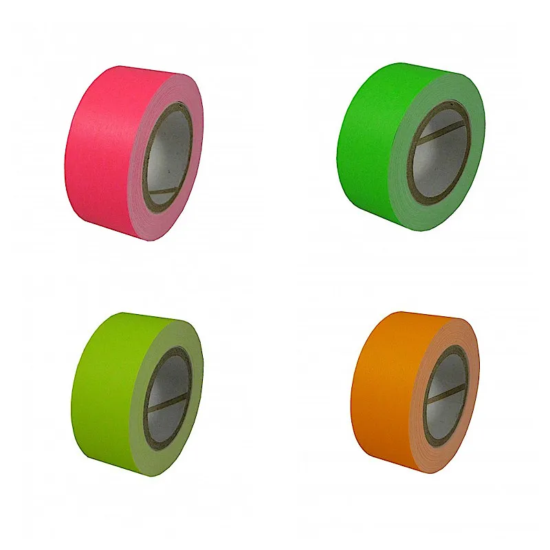 ecobra-creat-tape-neon-haftnotizrollen-19-mm-x-12-m-4er-set image 1