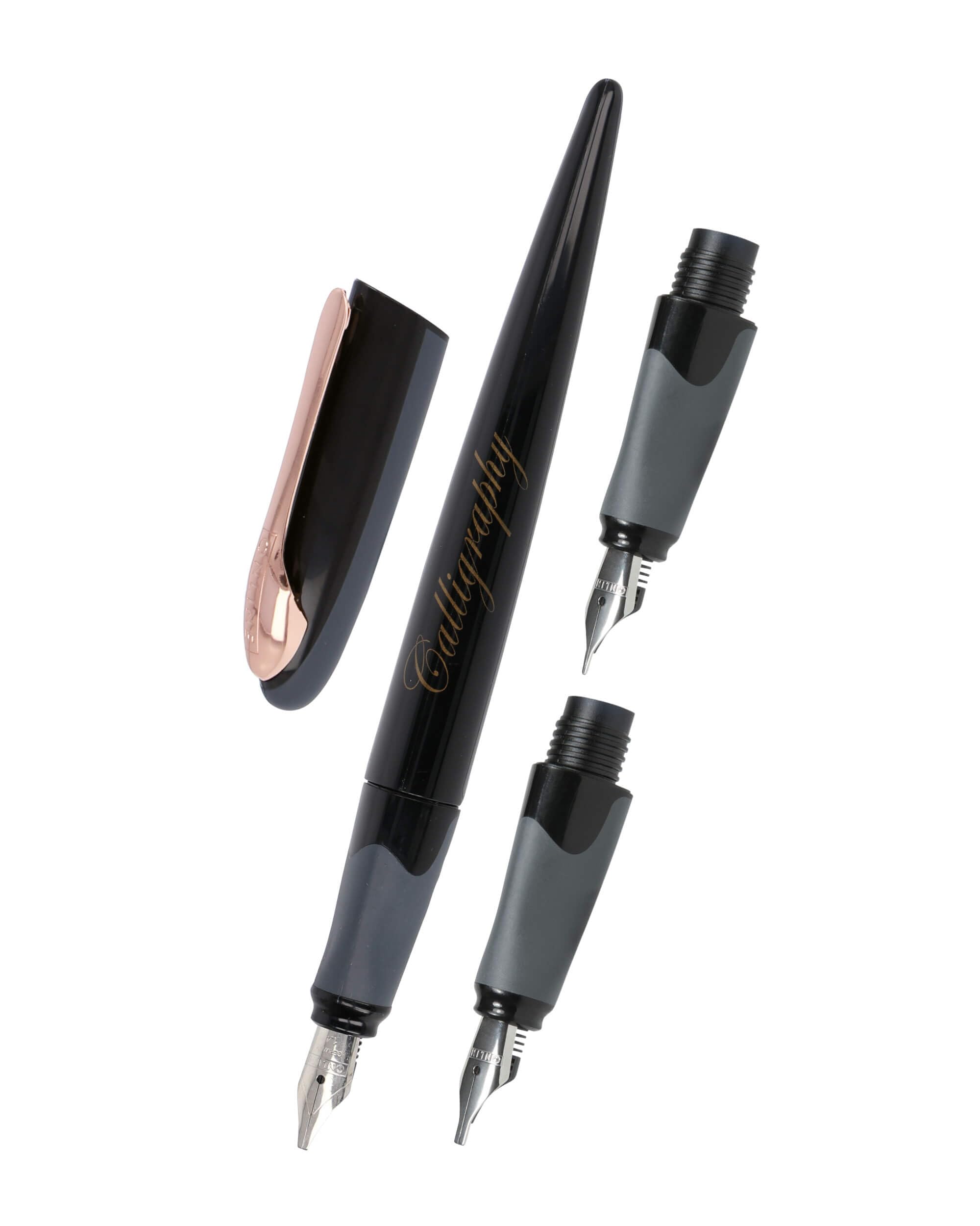 online-air-kalligrafie-set-black-rose-0-8-1-4-1-8-mm image 1