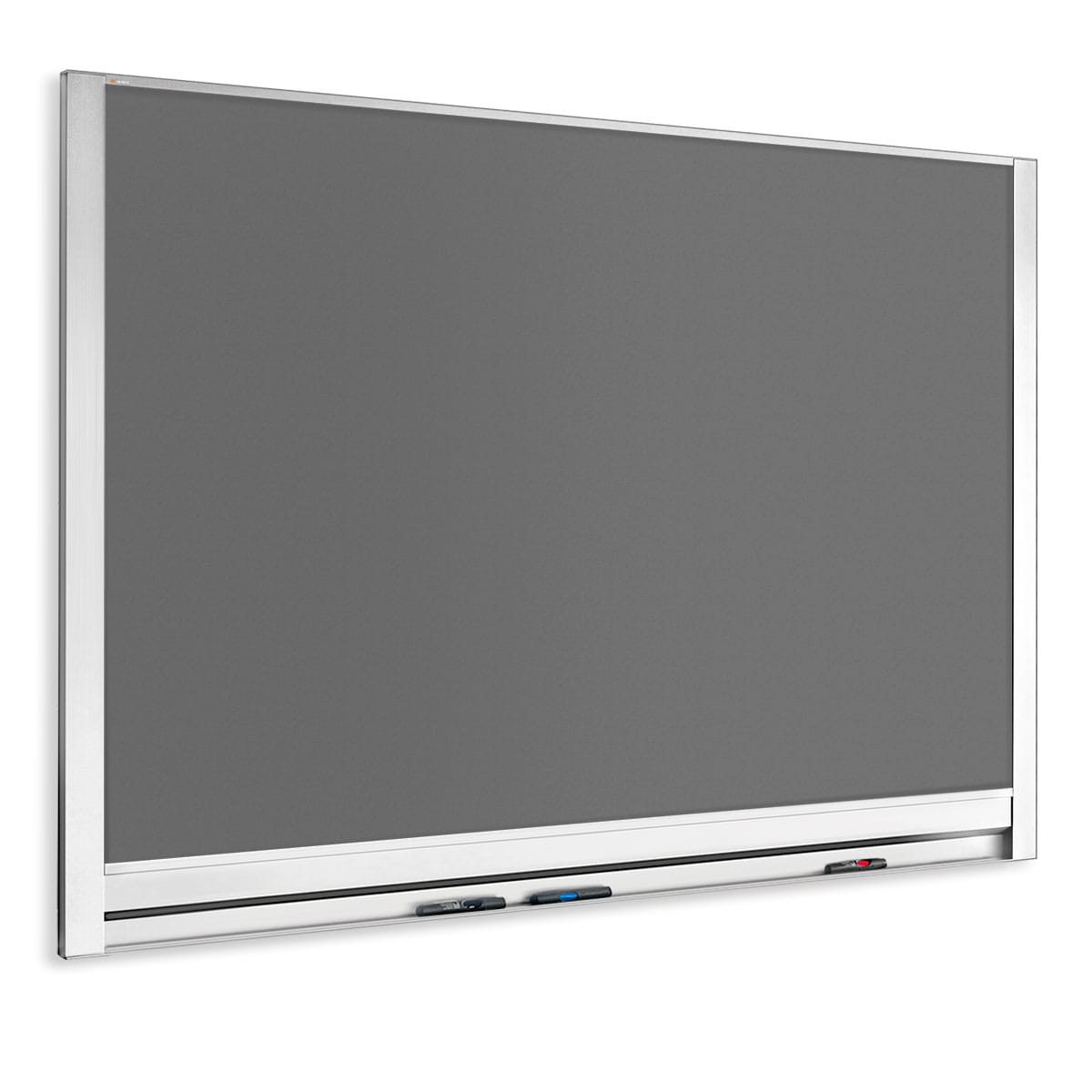 neuland-lw-p-wandpinnwand-aluminiumrahmen-mit-stiftablage image 3