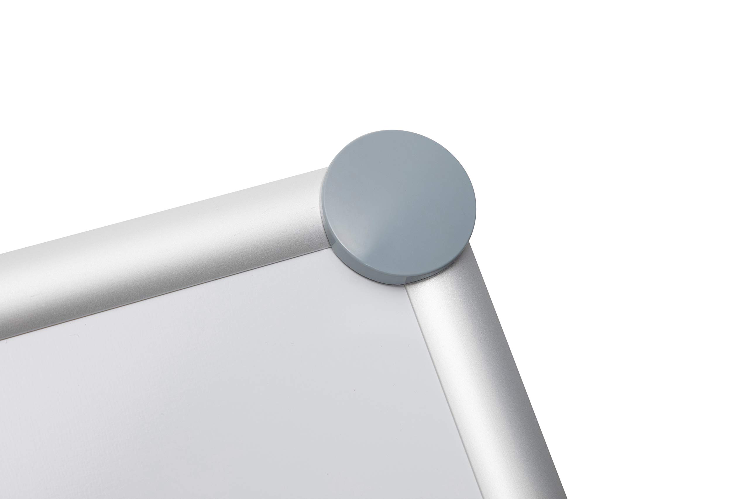 maul-maulpro-whiteboard-2000-90-x-180-cm-magnetisch-grau image 5