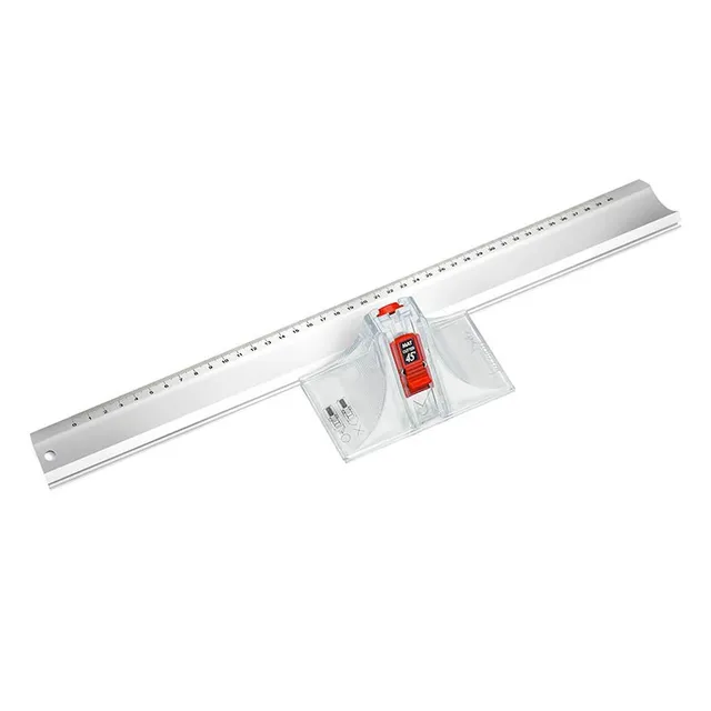 ecobra-passepartout-schneide-set-2-in-1-mit-40-cm-f-hrungsschiene image 1