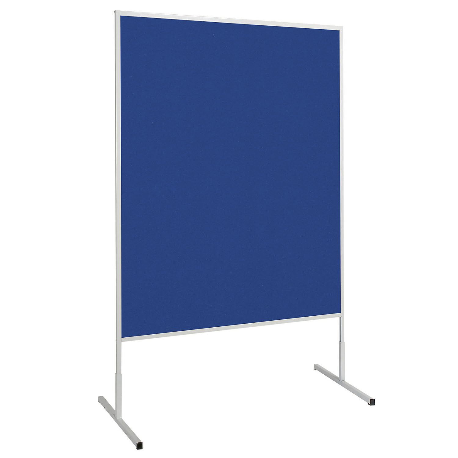maul-maulstandard-moderationstafel-150-x-120-cm-blau-freistehend image 1