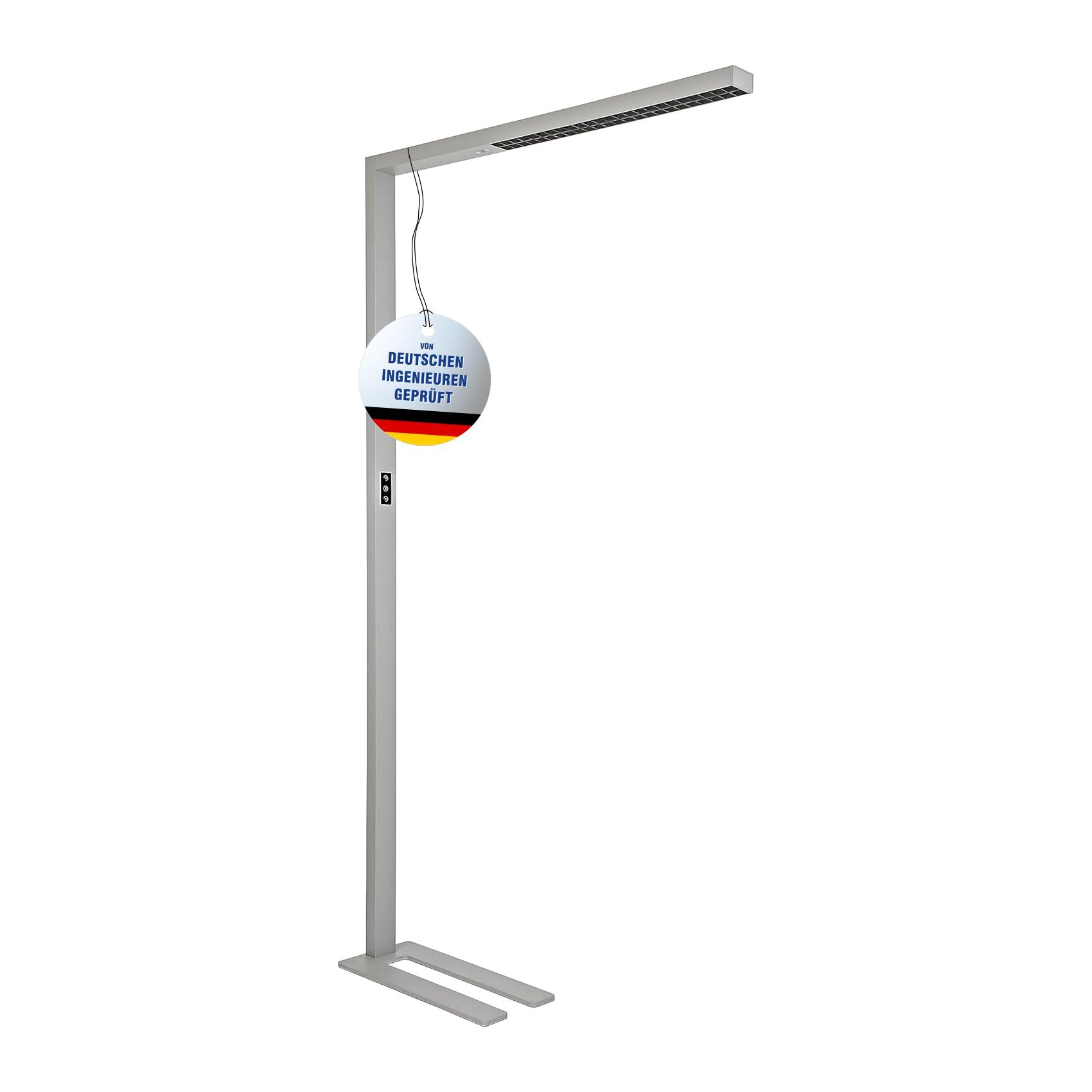 maul-maulsirius-led-stehlampe-silber-mit-sensorsteuerung-f-rs-b-ro image 1
