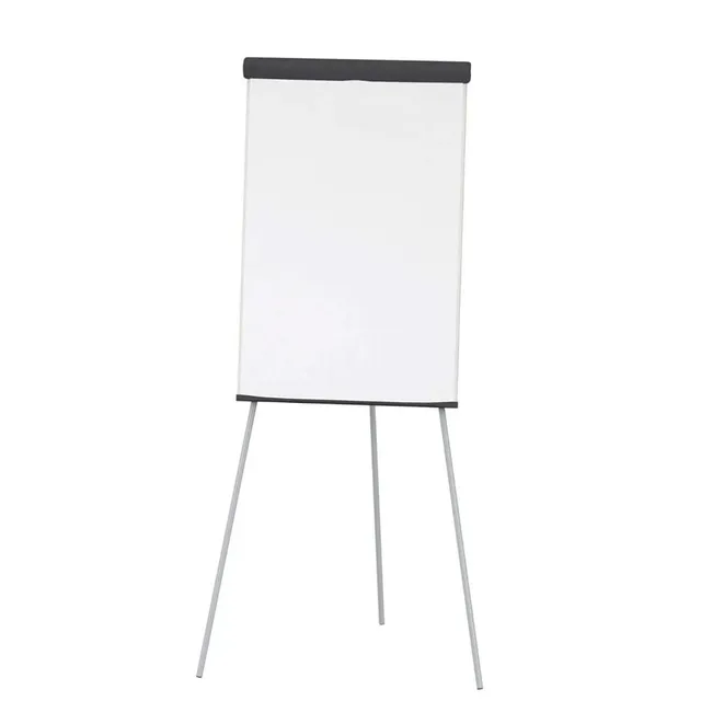 maul-maulstandard-flipchart-66x97-cm-grau image 1