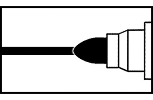 maul-flipchartmarker-4er-set-2-5-3-mm-rot-gr-n-blau-schwarz image 4