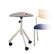 neuland-tomove-2-tisch-interaktiv-grau-60x58-cm-h-henverstellbar image 3