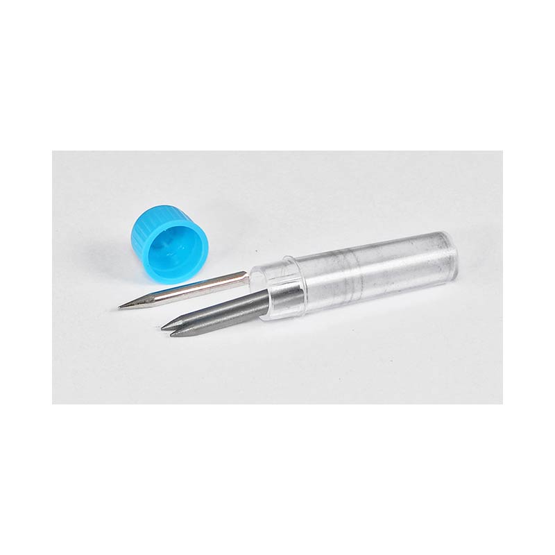 ecobra-schnellverstell-zirkel-stech-zirkel-serie-duo-tec-blau-170-mm image 3