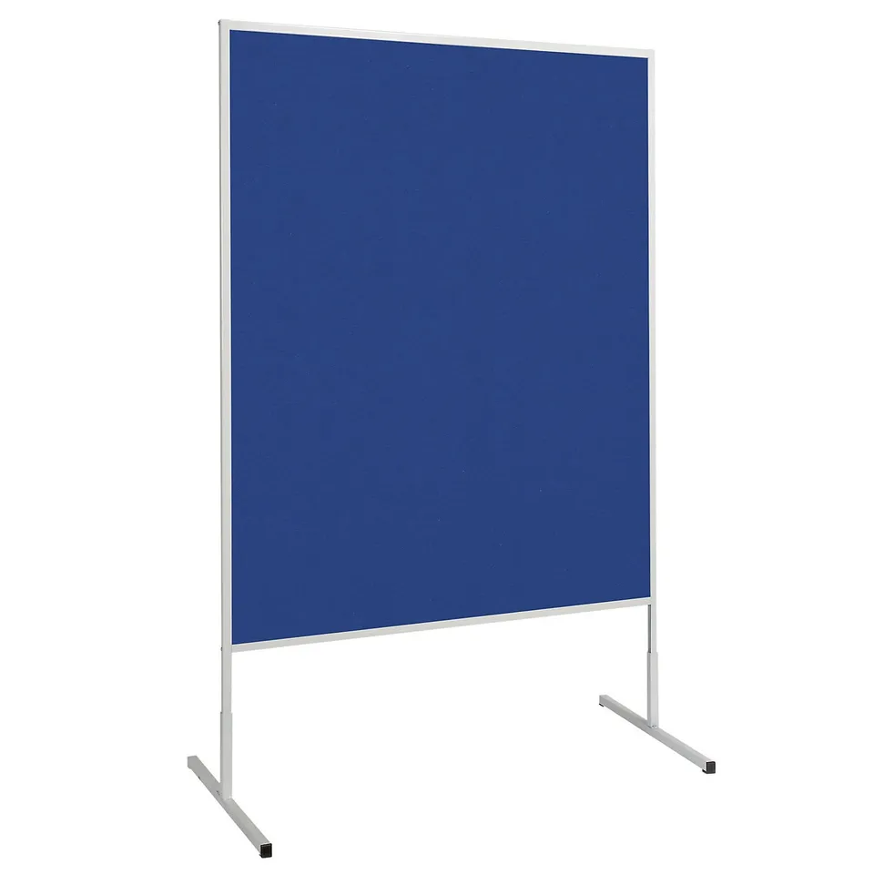 maul-maulstandard-moderationstafel-150-x-120-cm-blau-freistehend image 1