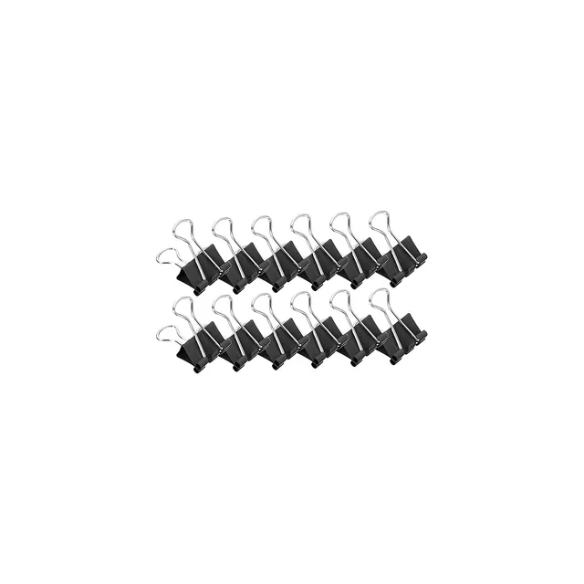 maul-foldback-klemmer-19-mm-schwarz-12er-pack image 1