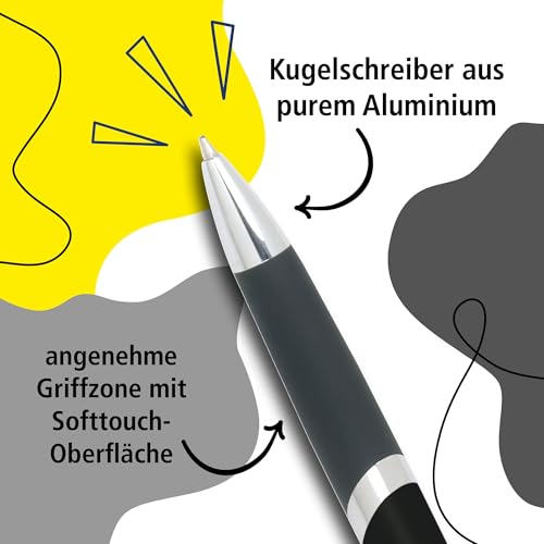 online-druck-kugelschreiber-sporty-schwarz-aluminium-dokumentenecht-blau image 8