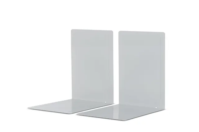 maul-buchst-tze-metall-24x16x24-cm-grau-2er-pack image 1