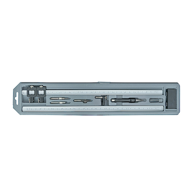 ecobra-alu-stangenzirkel-2-teiliges-set-2-ausf-hrungen-bis-64-cm image 2