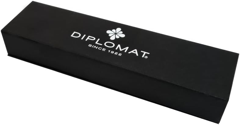 diplomat-traveller-kugelschreiber-edelstahl-vergoldet-easyflow image 6