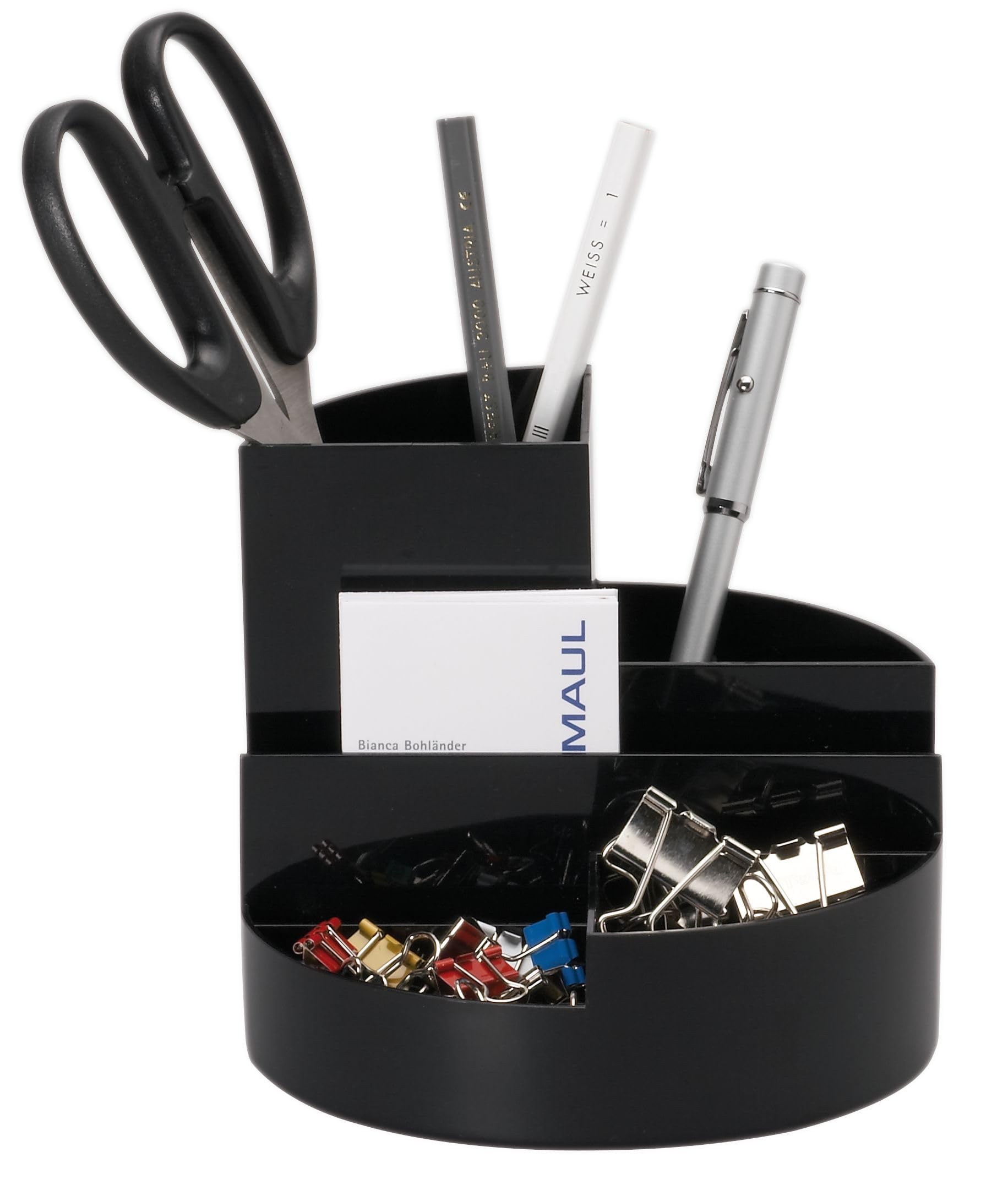 maul-maulrundbox-stiftek-cher-schwarz-rund-mit-6-f-chern image 5