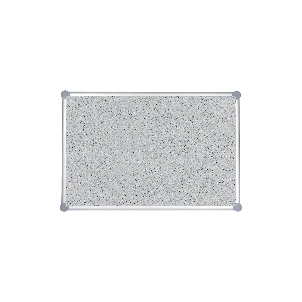 maul-maulpro-pinnwand-grau-90-x-180-cm-alurahmen image 1