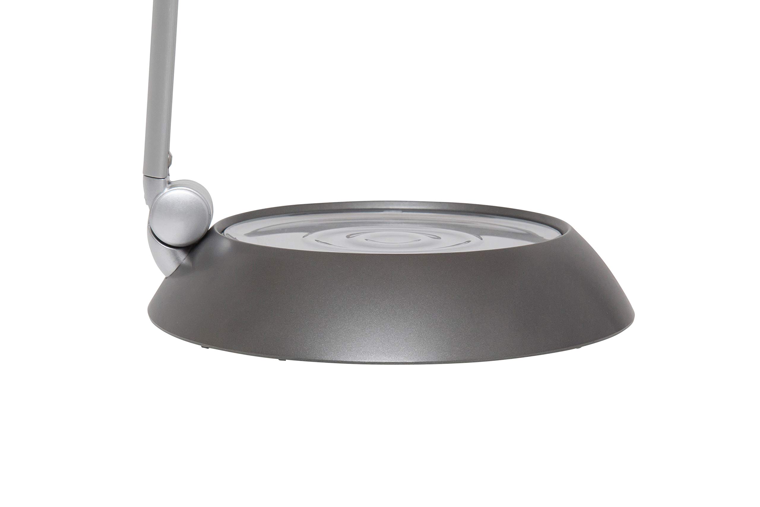 maul-maulspace-led-schreibtischlampe-silber-dimmbar-standfu image 8