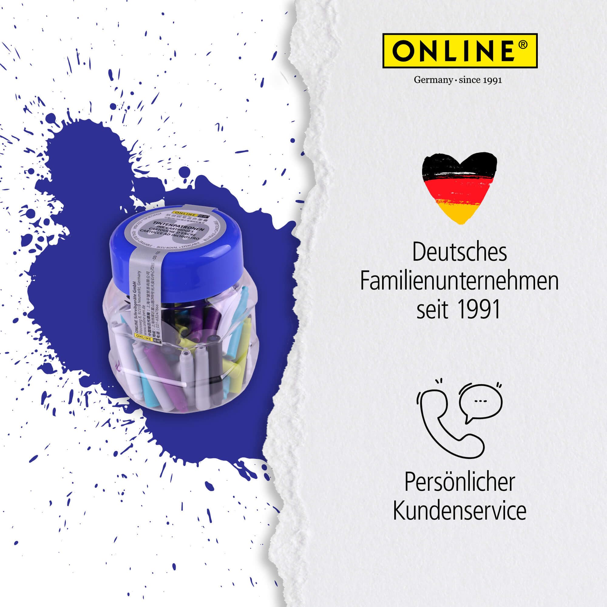 online-standard-tintenpatronen-k-nigsblau-60-st-ck-f-r-f-ller-und-rollerball image 6