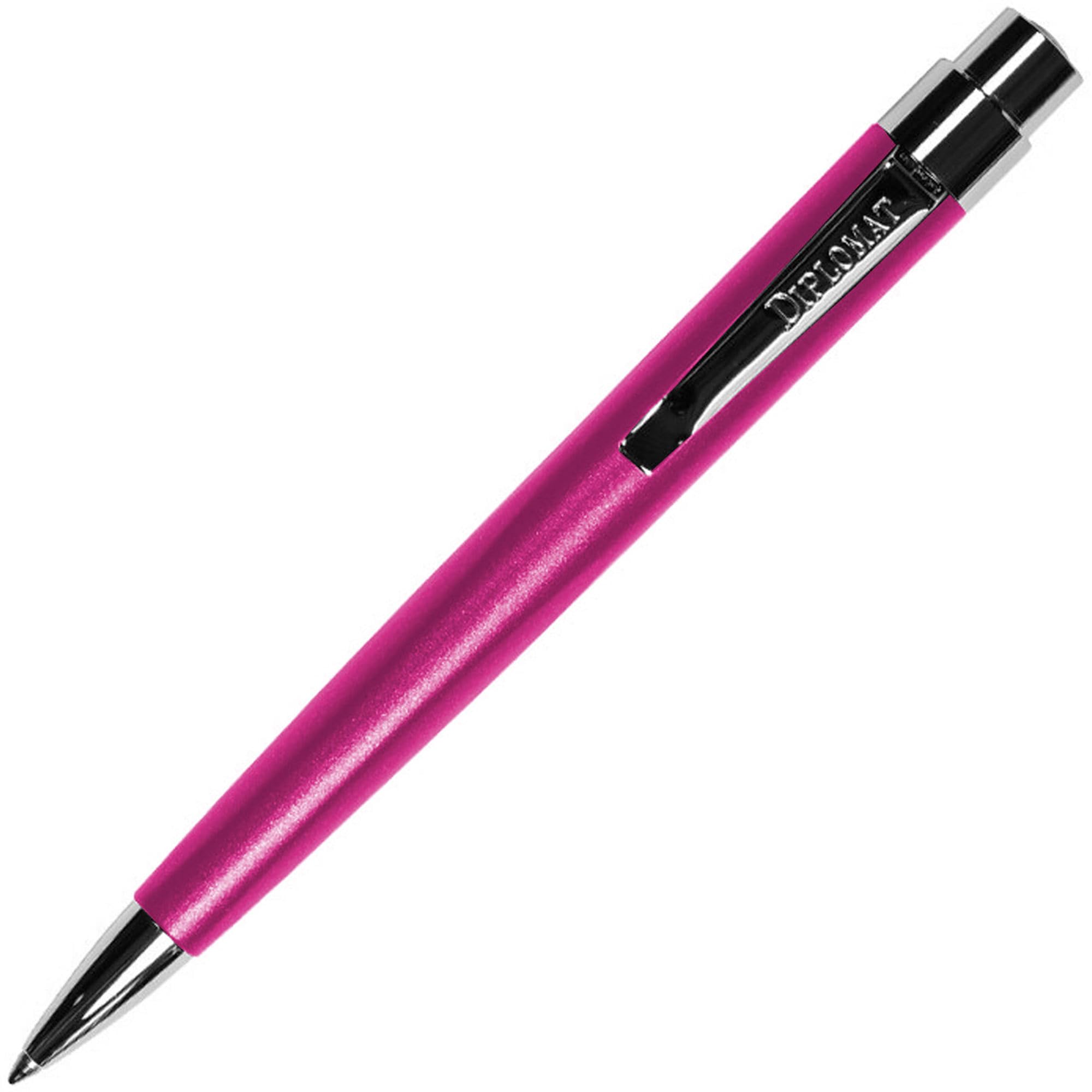 diplomat-magnum-kugelschreiber-feuerrot-mit-etui image 5