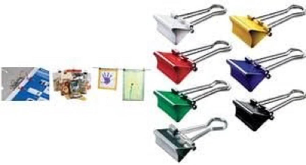 maul-mauly-foldback-klemmer-19-mm-12er-set-bunt image 5