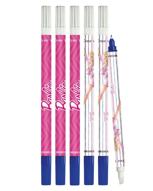 online-tintenl-scher-barbie-6er-pack-tintenkiller-blau image 1