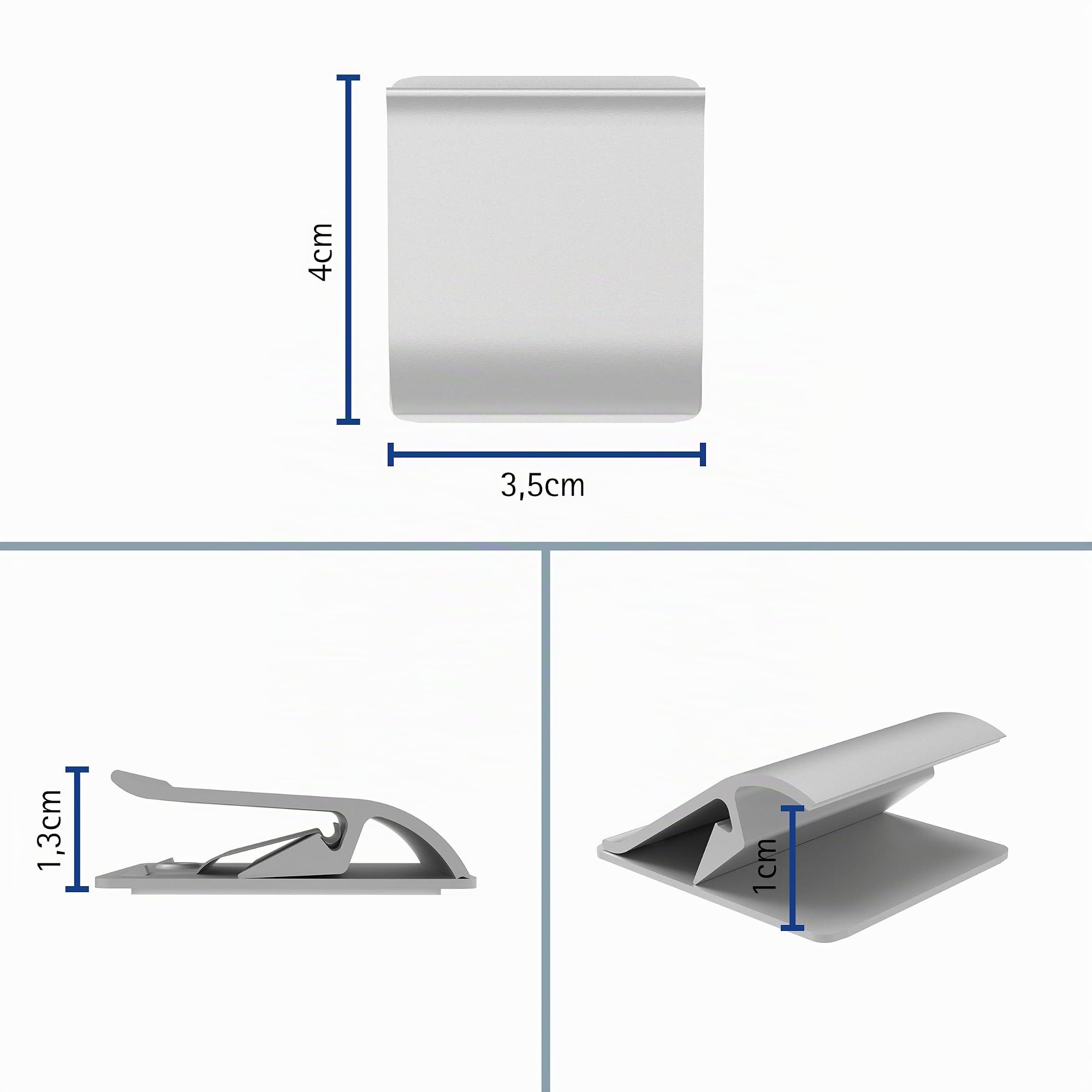 maul-klemmleiste-silber-selbstklebend-alu-3-5-cm image 4