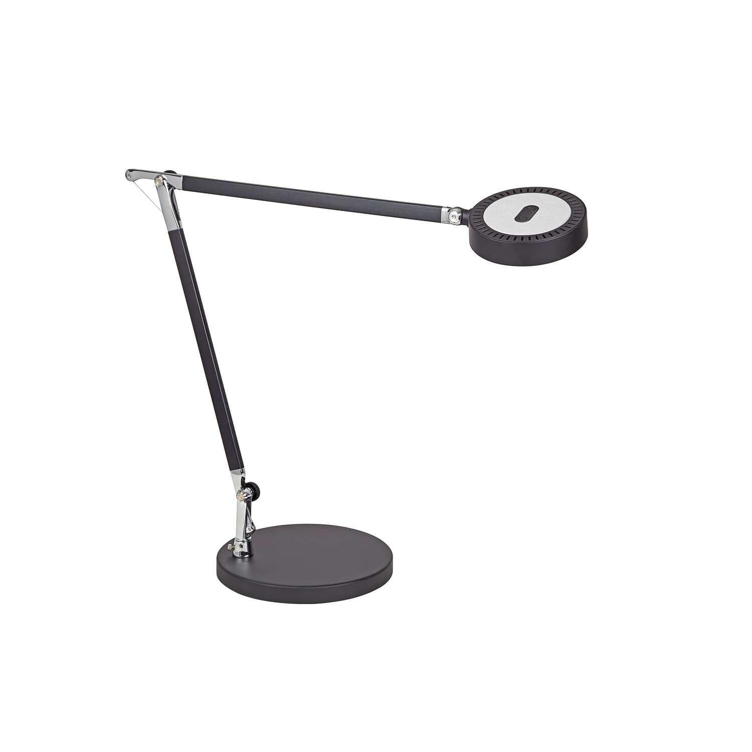 maul-led-tischleuchte-maulgrace-colour-vario-schwarz-dimmbar image 3
