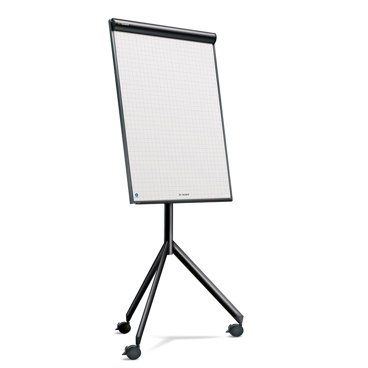 neuland-flipchart-tomove-basic-fahrbar-mit-rollen image 3