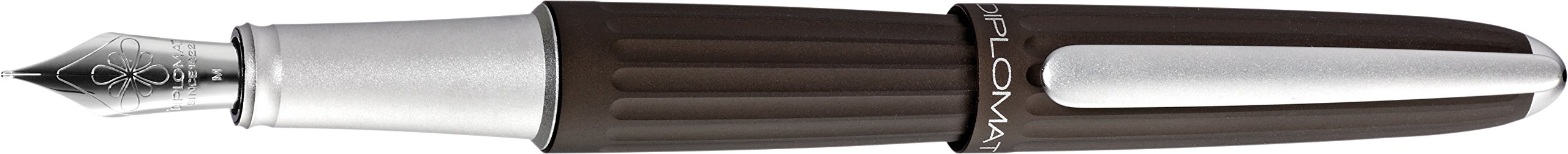 diplomat-aero-f-llhalter-schwarz-matt image 5
