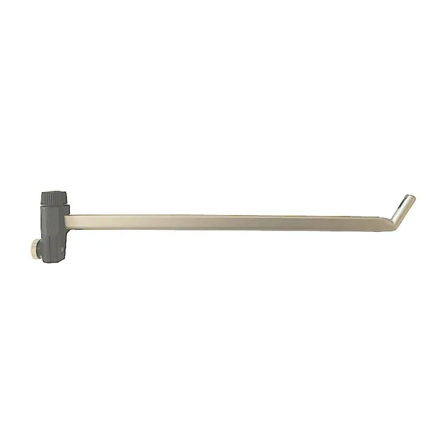 ecobra-verl-ngerungsstange-379201-f-r-zirkel-150-mm-zink-druckguss-4-mm image 1