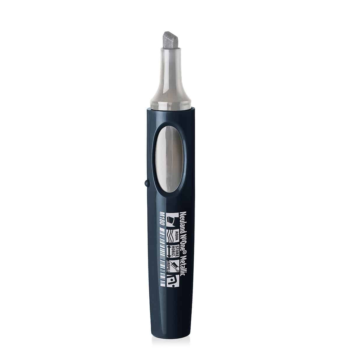 neuland-no-one-metallic-marker-keilspitze-2-6-mm-einzelfarben image 5