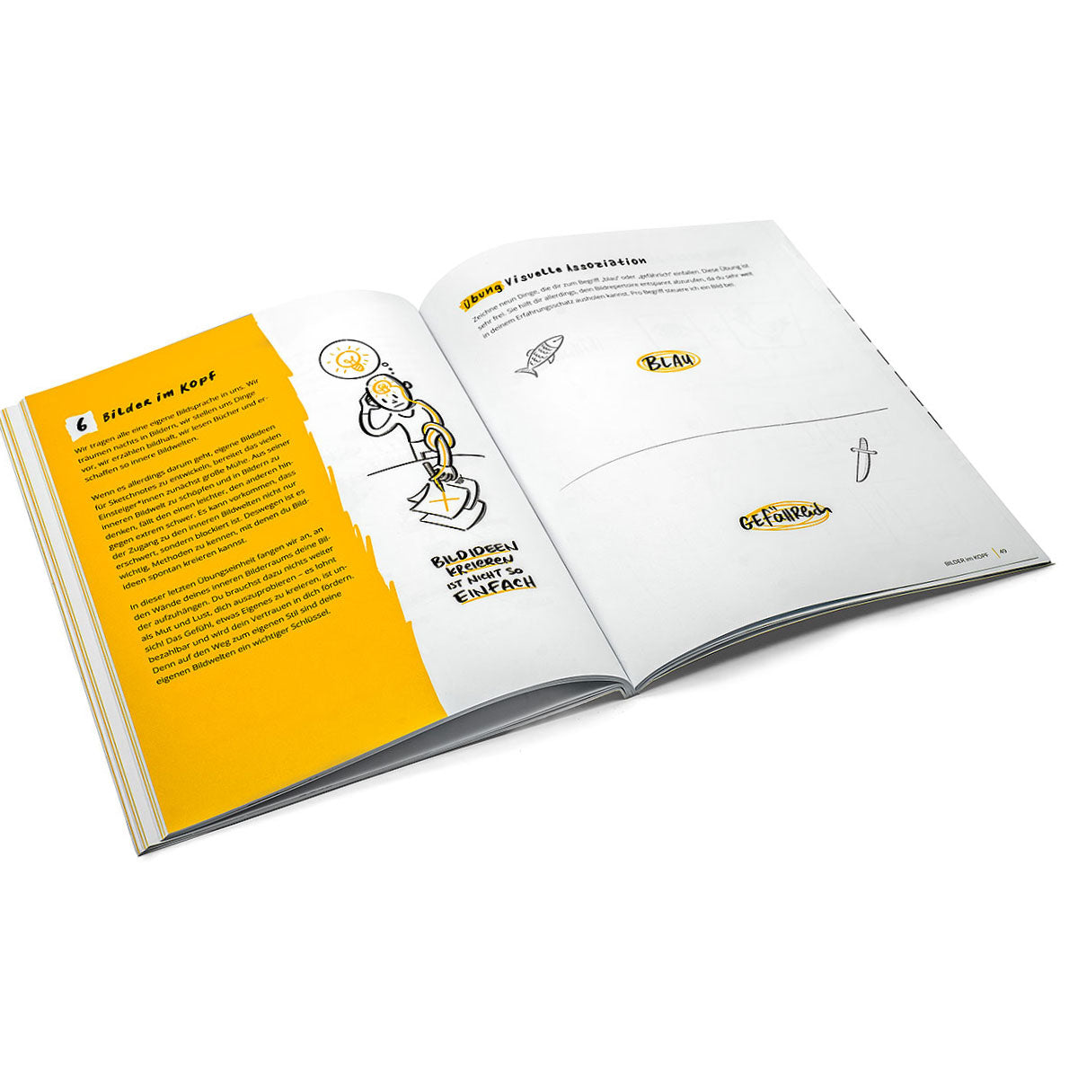 neuland-sketchnotes-bungsbuch-mit-mister-maikel-64-seiten-softcover image 5