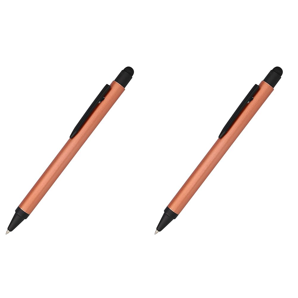 online-stylus-xl-kugelschreiber-carbon-alu-mit-touchpen-mine-m-blau image 7