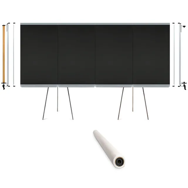 neuland-lw-x-tafelsystem-plus-papier-bundle-mit-25-m-rolle image 1