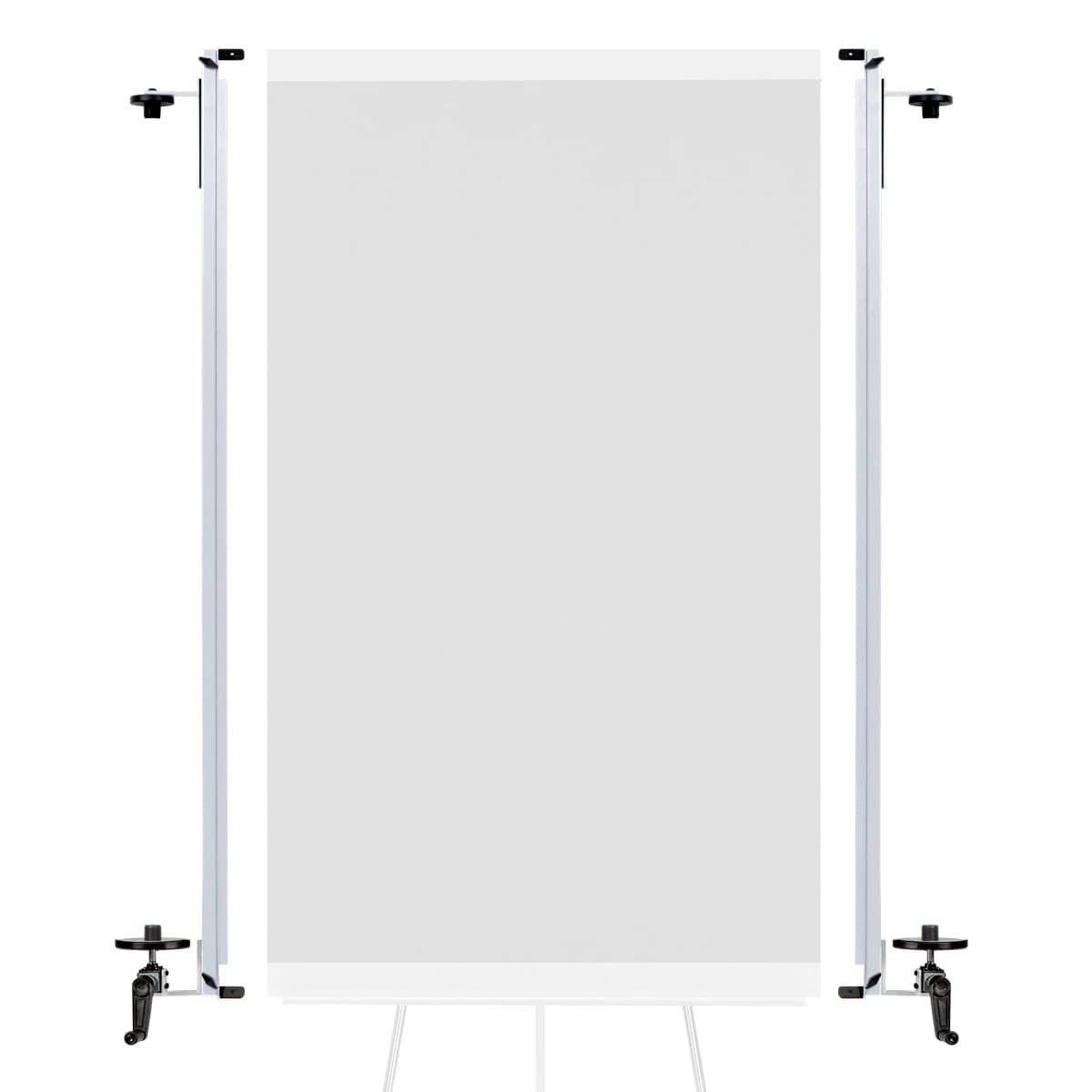 neuland-graphicwall-lw-x-endlospapier-set-mit-abroller-und-aufroller image 1