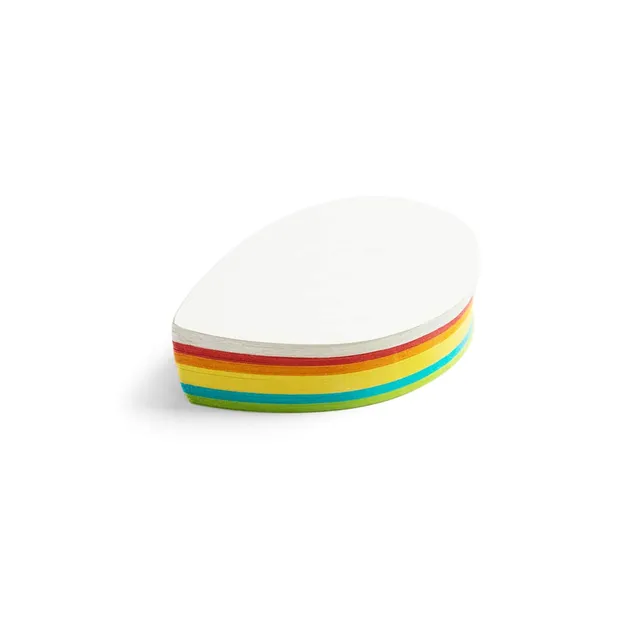 neuland-workshopkarte-leaf-pin-it-250-st-ck-farbig-sortiert image 1