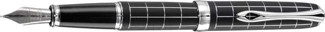 diplomat-excellence-a-f-llhalter-raute-lapis-schwarz-feder-m image 1
