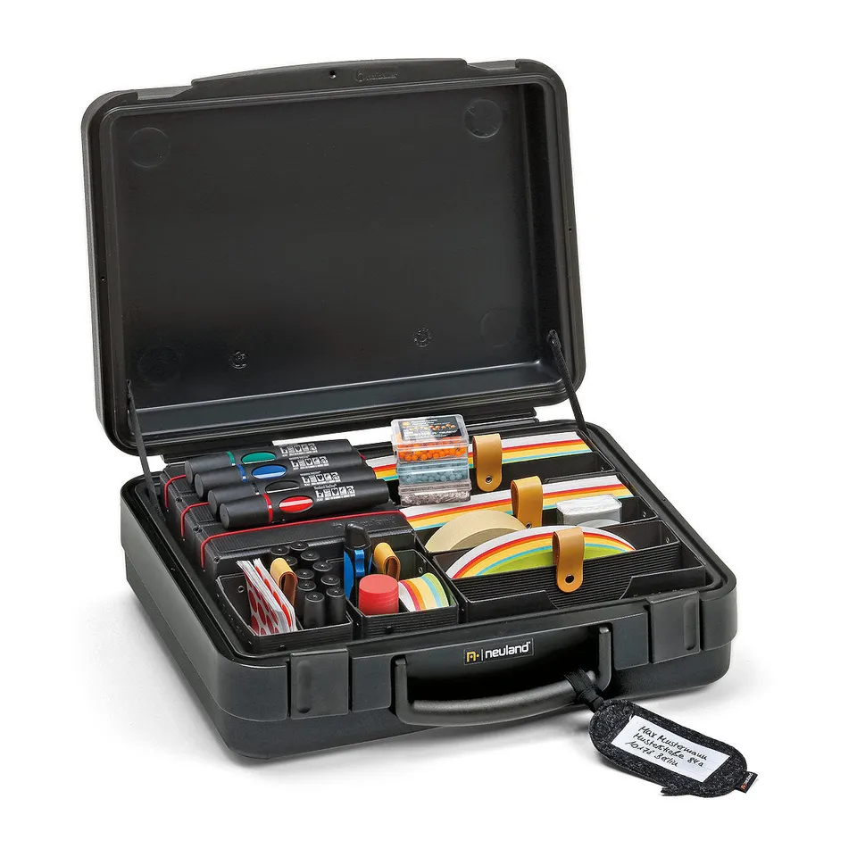 neuland-novario-novo-pin-it-pr-sentationskoffer-starterset image 1