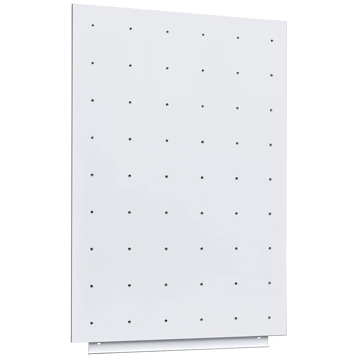 neuland-pegwall-werkzeugwand-magnetisch-75x112-5-cm-wei-ral-9016 image 1