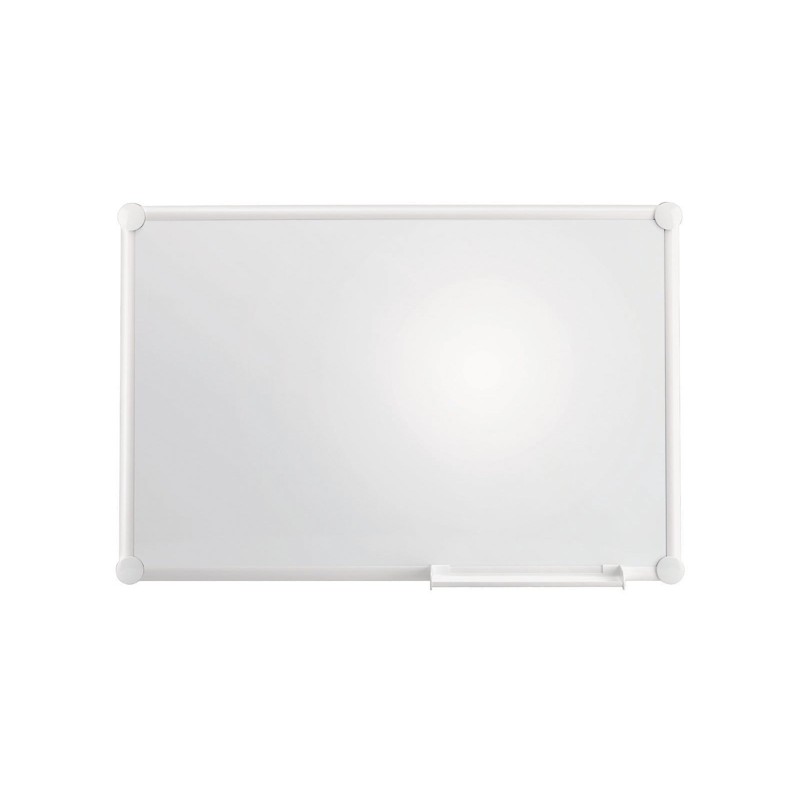 maul-maulpro-whiteboard-60-x-90-cm-wei-mit-alurahmen-und-stiftablage image 3