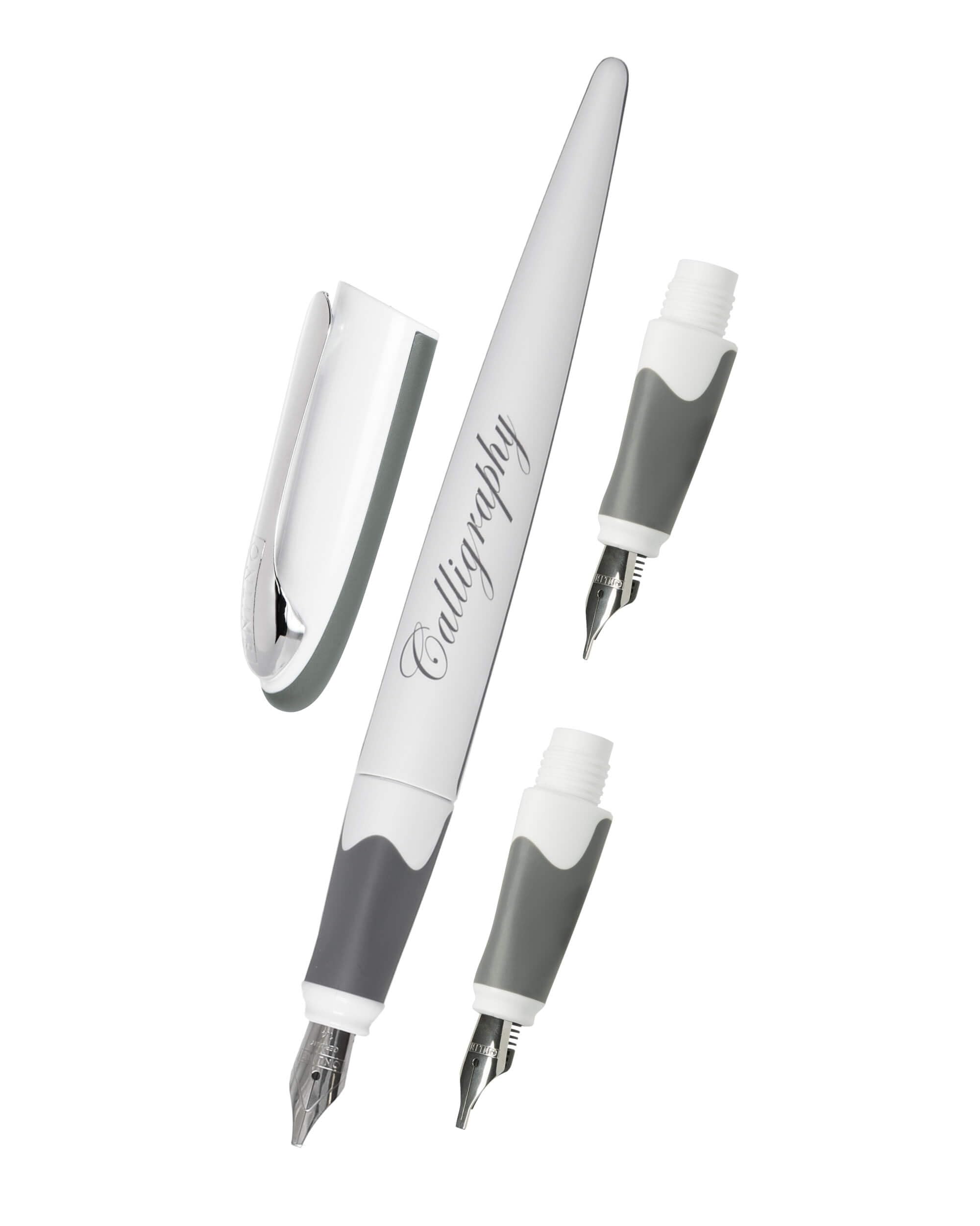 online-air-kalligrafie-set-sch-nschreibf-ller-wei image 1