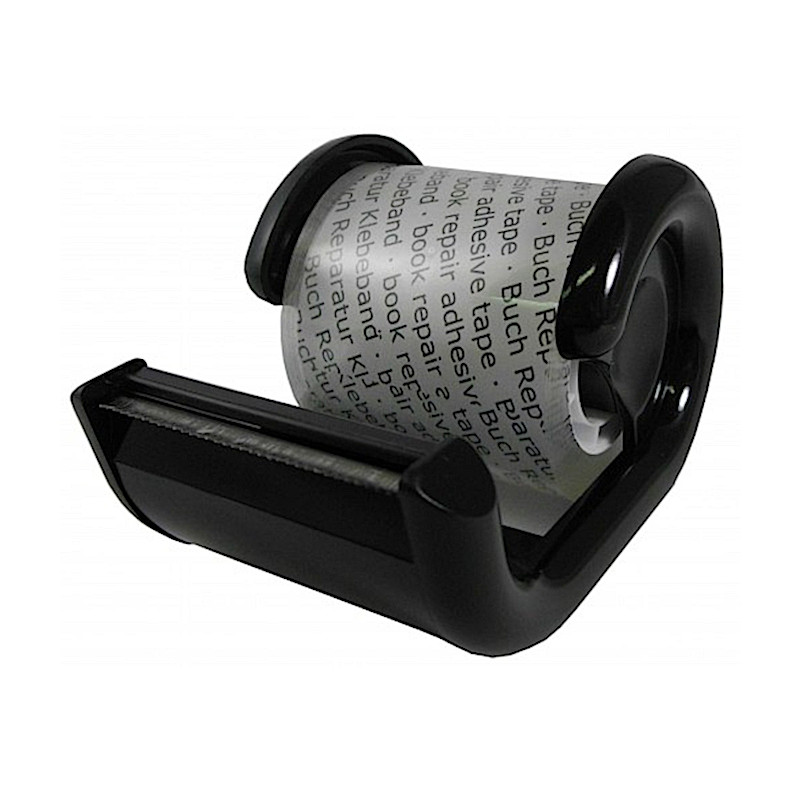 ecobra-crystal-tape-buchreparaturklebeband-50-mm-x-20-m-im-abroller image 1