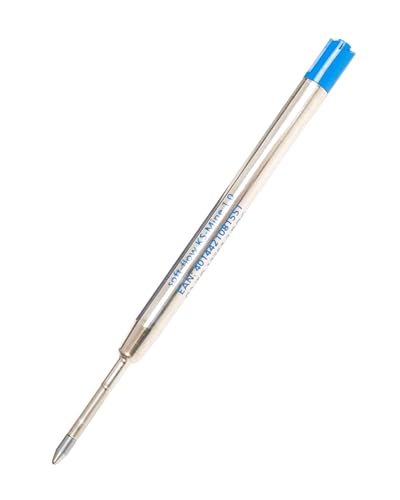 online-soft-flow-kugelschreiber-ersatzmine-m-blau-dokumentenecht image 8