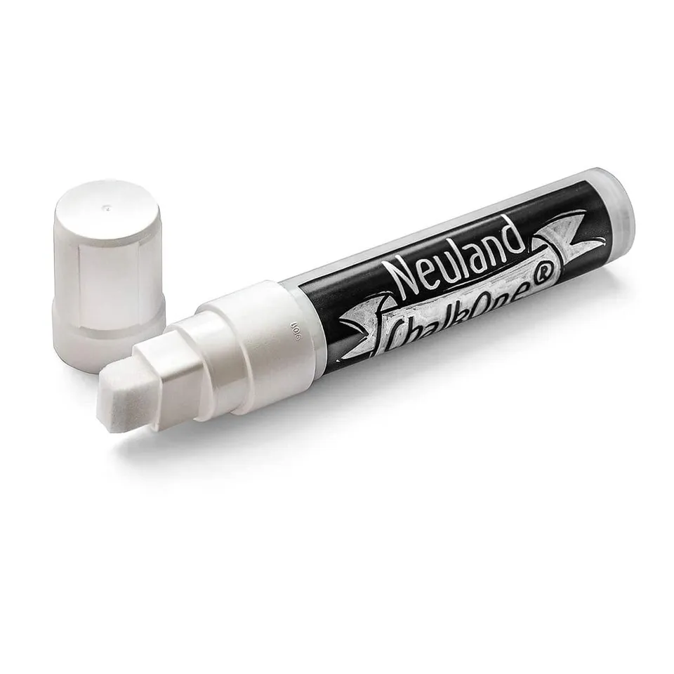 neuland-chalkone-kreidemarker-keilspitze-5-15-mm-einzelfarben image 1